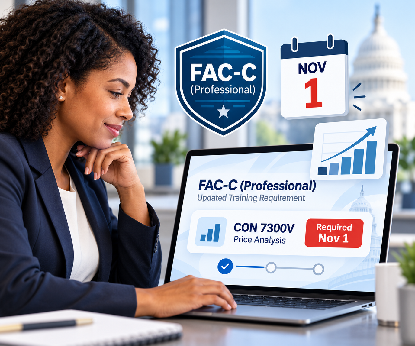 Federal Training Deadline Workspace